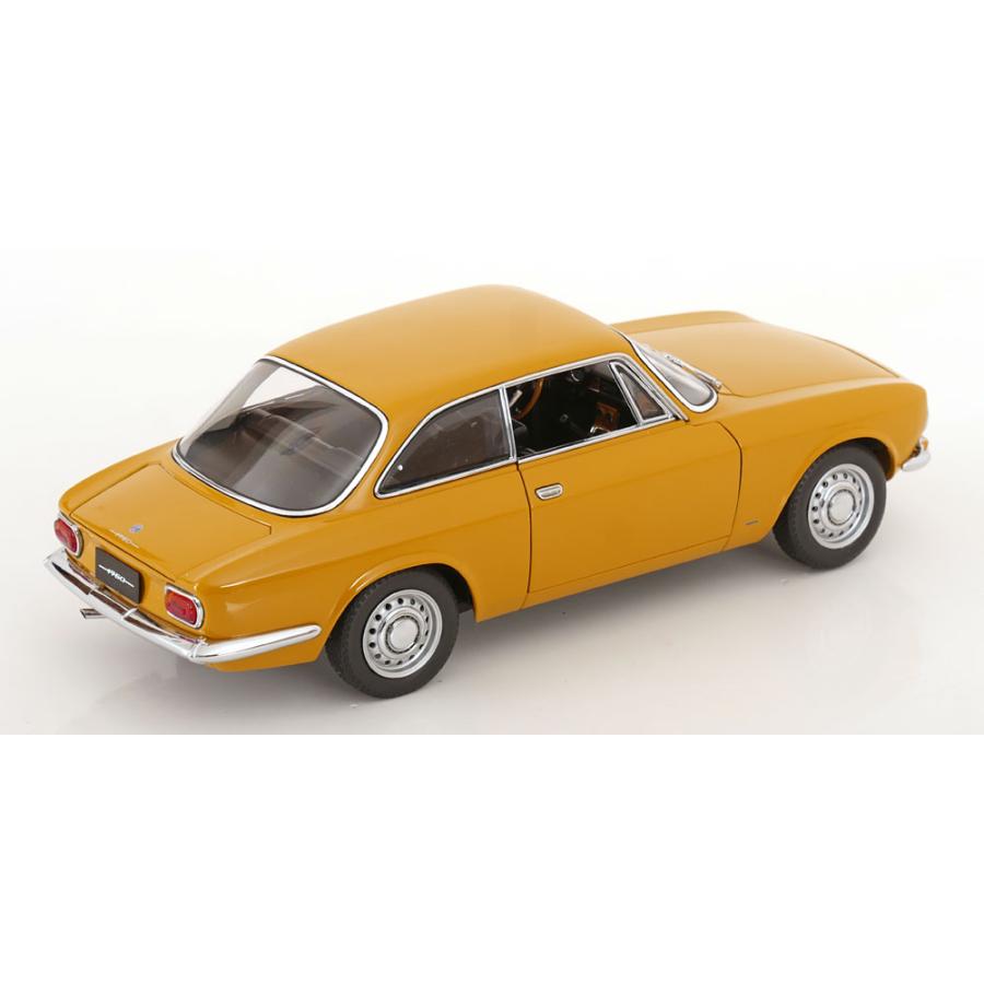 Alfa Romeo 1750 GTV 1967/ AUTOart 1/18 ミニカー : バスクホビー