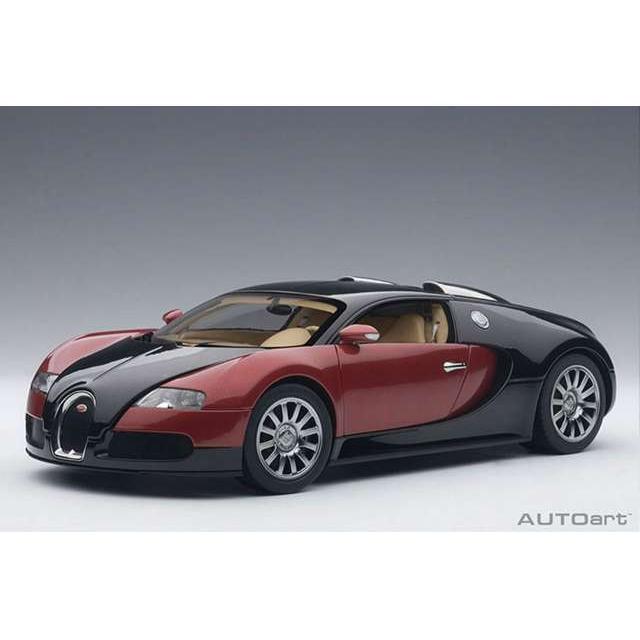 AUTOart 1/18 ブガッティ ヴェイロン 16.4 プロダクションカー