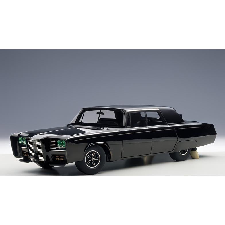 Black Beauty Green Hornet TVシリーズ ブラック AA71546/ AUTOart 1/18 ミニカー | 