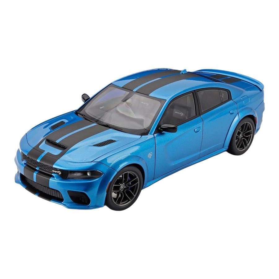 Dodge Charger Hellcat Redeye Jailbreak クーペ 2023 B5ブルー AUTOart 1/18 ミニカー | 