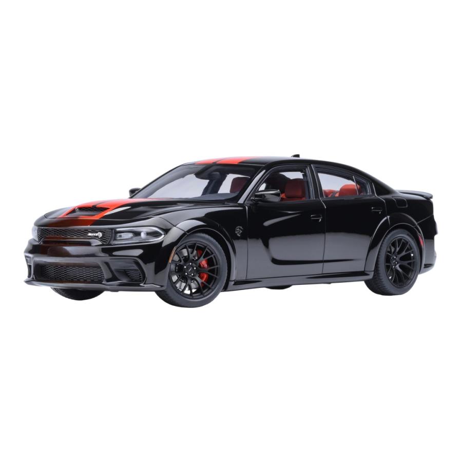 Dodge Charger Hellcat Redeye Jailbreak クーペ 2023 / AUTOart 1/18 ミニカー | 
