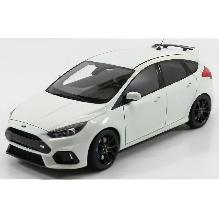 FORD ENGLAND - FOCUS RS 2016 - WHITE/AUTOARTオートアート 1/18 | 