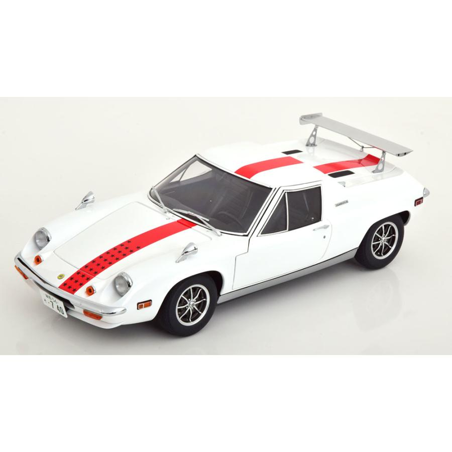 Lotus ヨーロッパスペシャル サーキットの狼 1975年1979年/ AUTOart 1