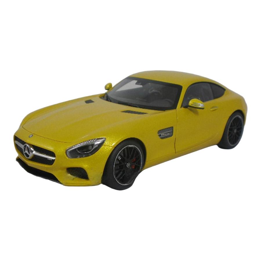 Mercedes Benzメルセデスベンツ AMG GT S イエロー / AUTOart 1/18 ミニカー | 