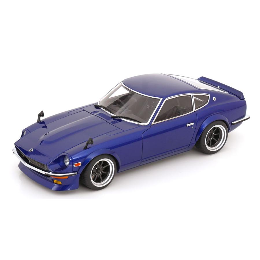 日産フェアレディZ S30 ブルー / AUTOart 1/18 ミニカー | 