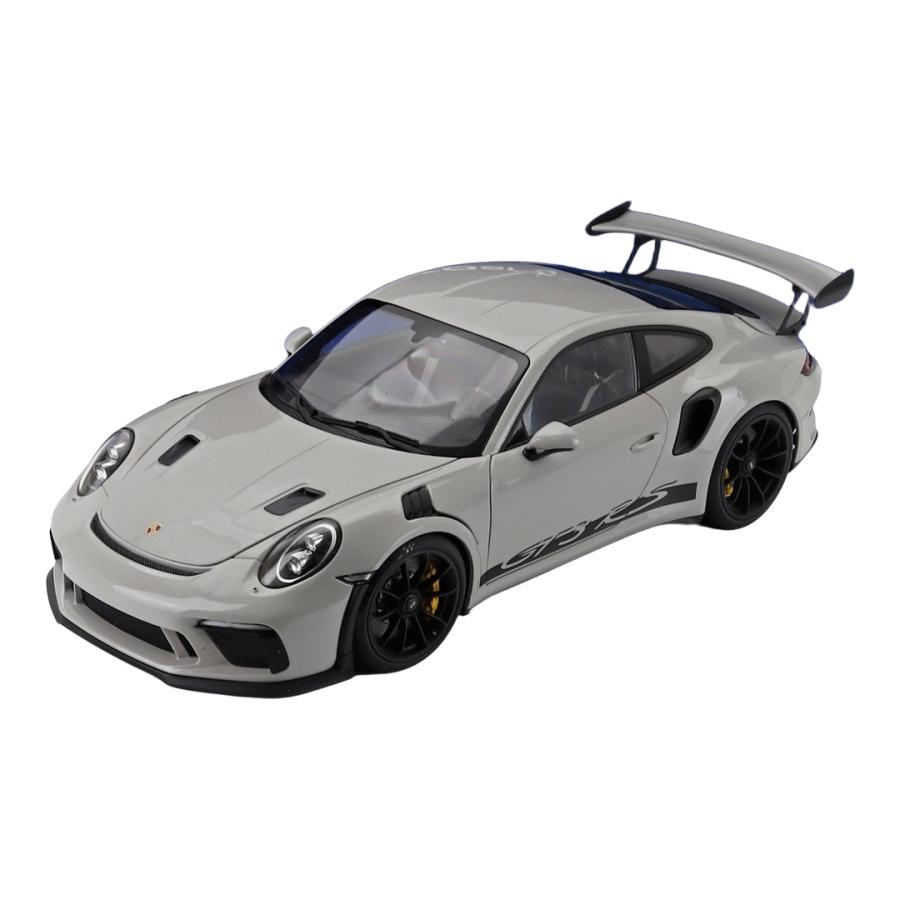 Porscheポルシェ 911 991.2 GT3 RS クーペ 2017 クレヨン / AUTOart 1/18 ミニカー | 