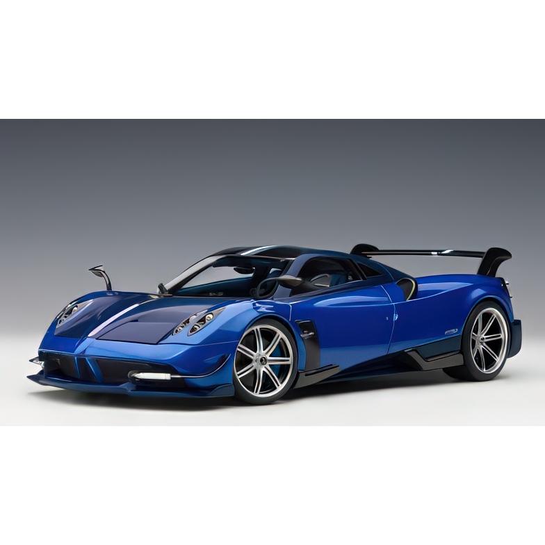 Pagani Huayra Bc 2016 ブルー AA78277/ AUTOart 1/18 ミニカー | 