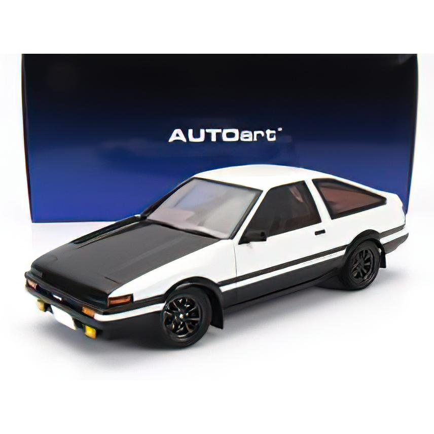 TOYOTA - SPRINTER TRUENO (AE86) PROJECT D FINAL VERSION/AUTOARTオートアート 1/18 | 