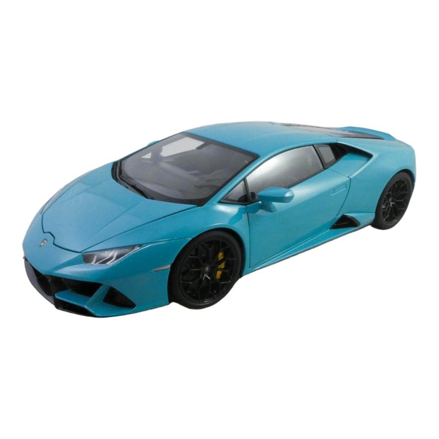 Lamborghiniランボルギーニ Huracanウラカン Evo ブルー / AUTOart 1