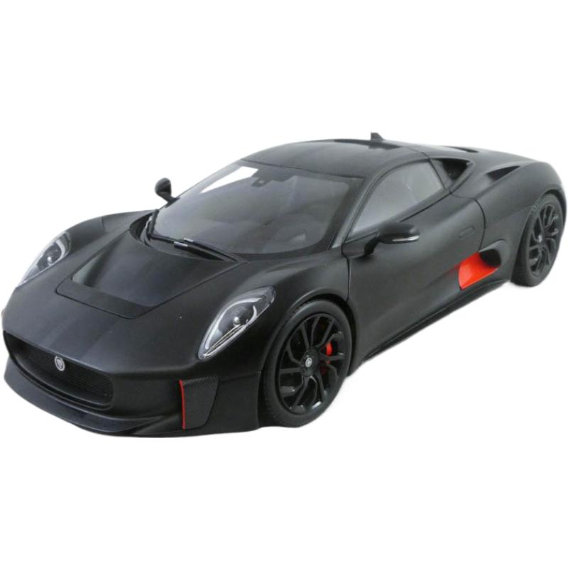 Jaguar CX75/ Almost-Real 1/18 ミニカー | 