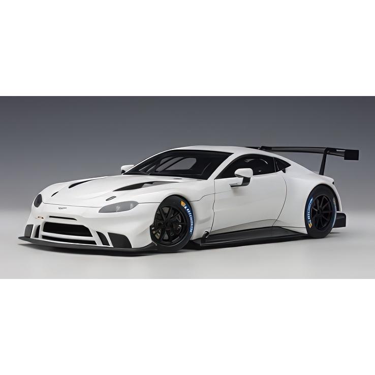 アストンマーチン ヴァンテージ GTE #0 ホワイト ルマン 2018 / AUTOart 1/18 ミニカー | 