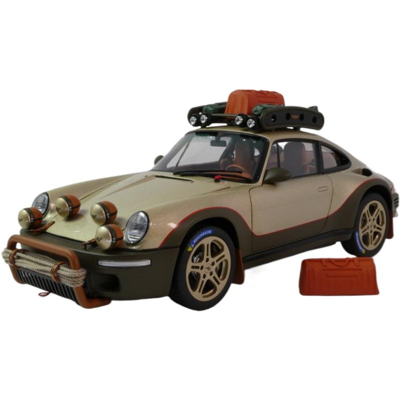 Porsche 911 RUF Rodeo プロトタイプ 2020年/ Almost-Real 1/18 ミニカー | 