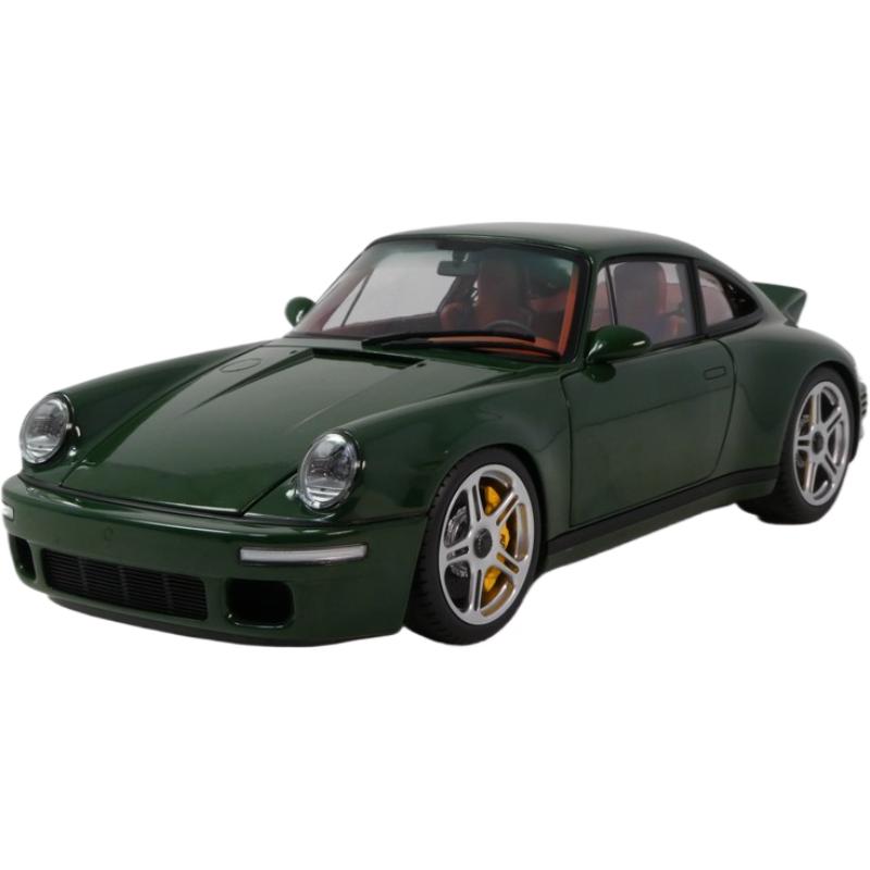 Porsche 911 RUF SCR 2018年/ Almost-Real 1/18 ミニカー | 