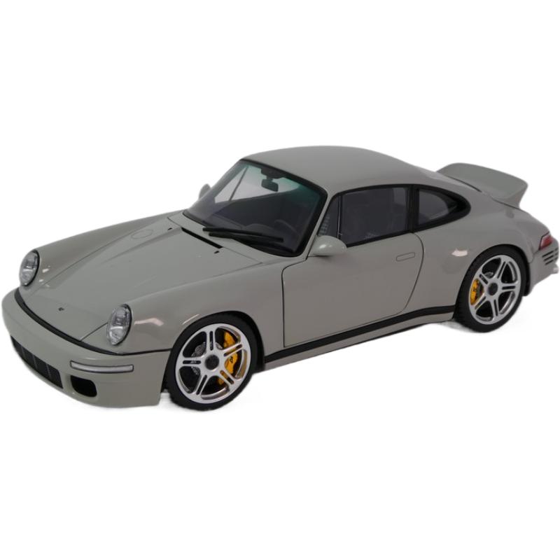 Porsche 911 RUF SCR 2018年/ Almost-Real 1/18 ミニカー | 