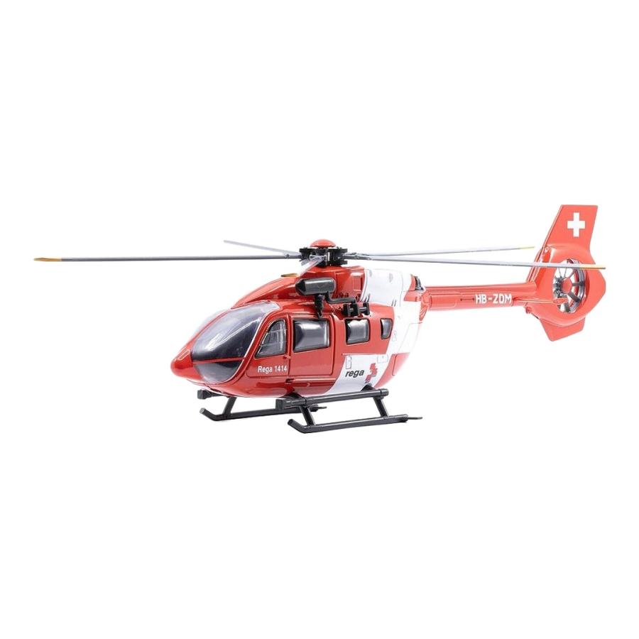 レガ REGA エアバス・ヘリコプターズ H145 HB-ZOM / ACE Arwico 1/48 ヘリコプター模型 | 