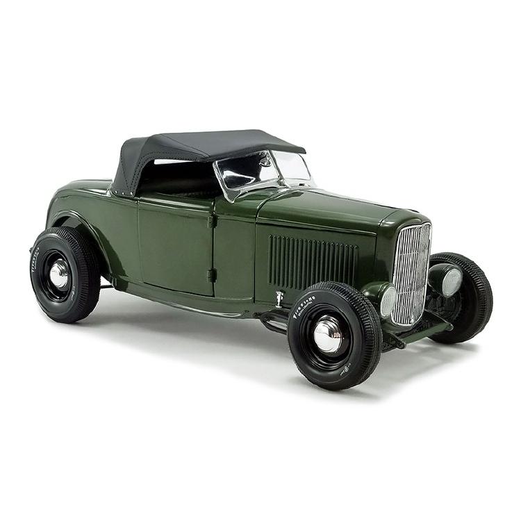予約】7月以降発売予定1932 Ford Roadster in Olive Drab Green 予約】7月以降発売予定1932 Ford Roadster in Olive Drab Green
