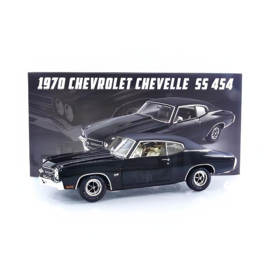 CHEVROLET Chevelle SS 454 1970/ ACME 1/18 ミニカー : バスクホビー