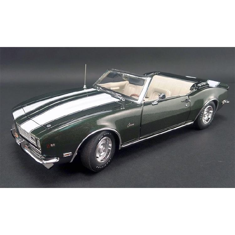 1968 Chevrolet Camaro 1/18ミニカー