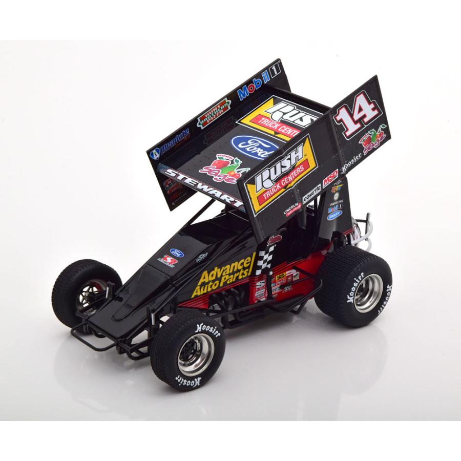 Advanceアドバンス Sprint Carスプリントカー 2021 Tony Stewartトニー・スチュワート / ACME 1/18 ミニカー | 