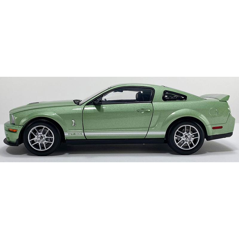 Fordフォード Mustang GT500 2007 Lime Green / ACME 1/18 ミニカー 模型 | 
