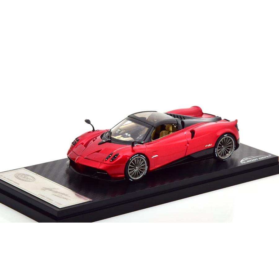 Pagani ウアイラ ロードスター 2017 限定1008個/ Almost Real 1/43 ミニカー | 