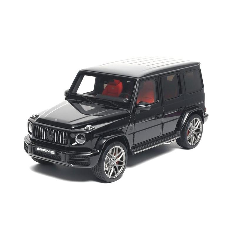 【予約】MERCEDES BENZ G Class G63 AMG Edition 55 2022 ブラック Almost-Real 1/18 | 