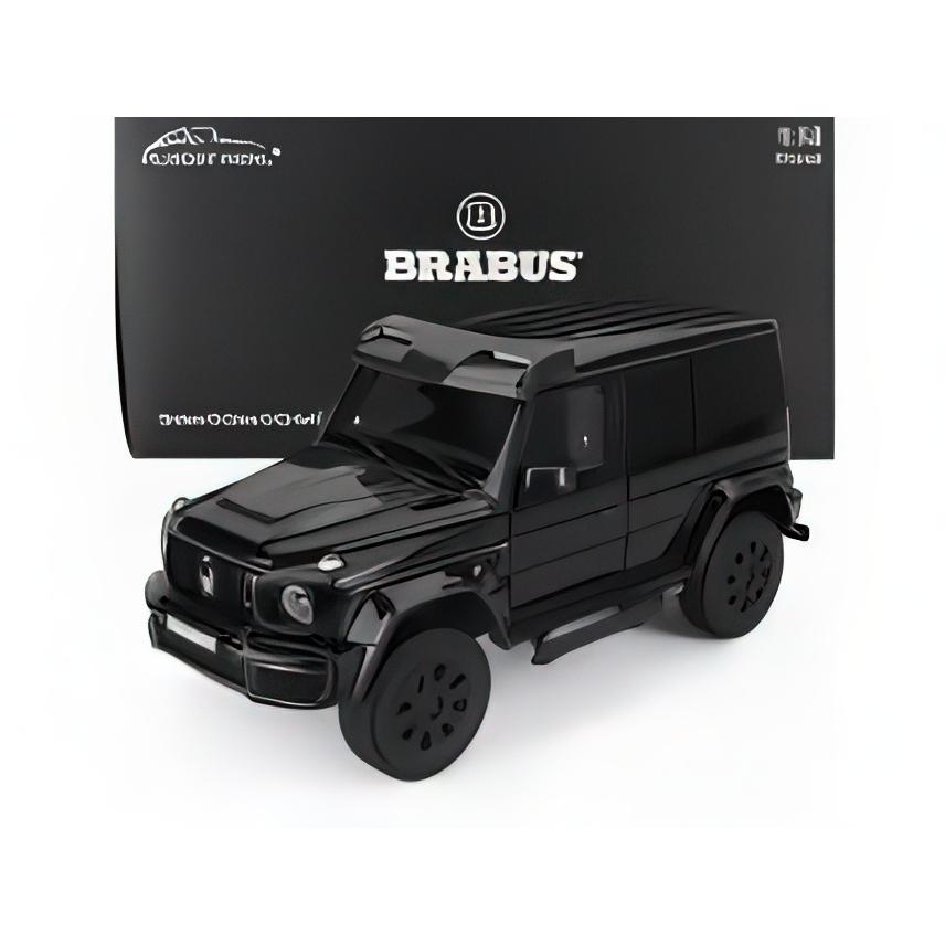 ベンツ Gクラス G63 AMG ブラバス 2023 Almost-Real 1/18 | 