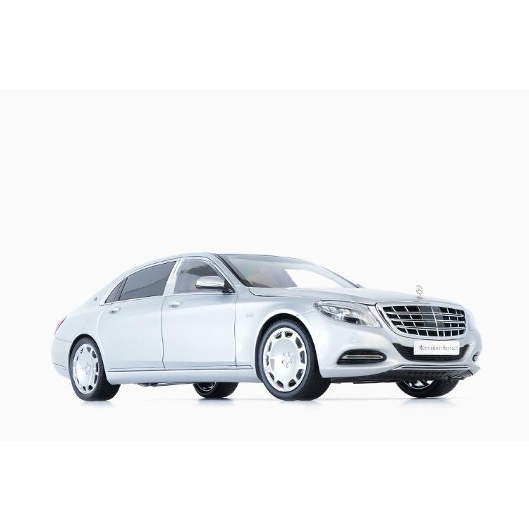 Mercedesメルセデスベンツ ? Maybach S-Class 2016 Silver /Almost