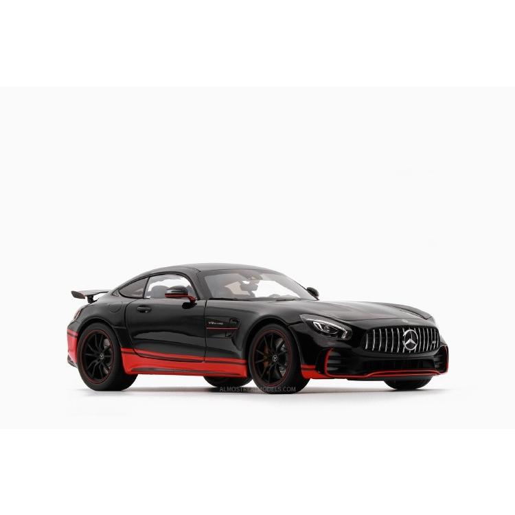 Mercedesメルセデスベンツ-Benz AMG GT R Black with Red