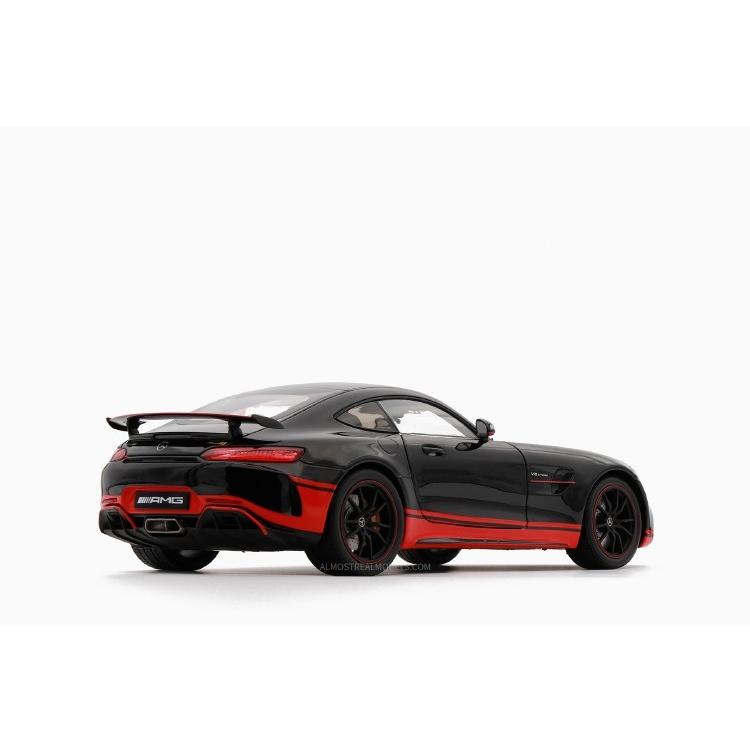 Mercedesメルセデスベンツ-Benz AMG GT R Black with Red