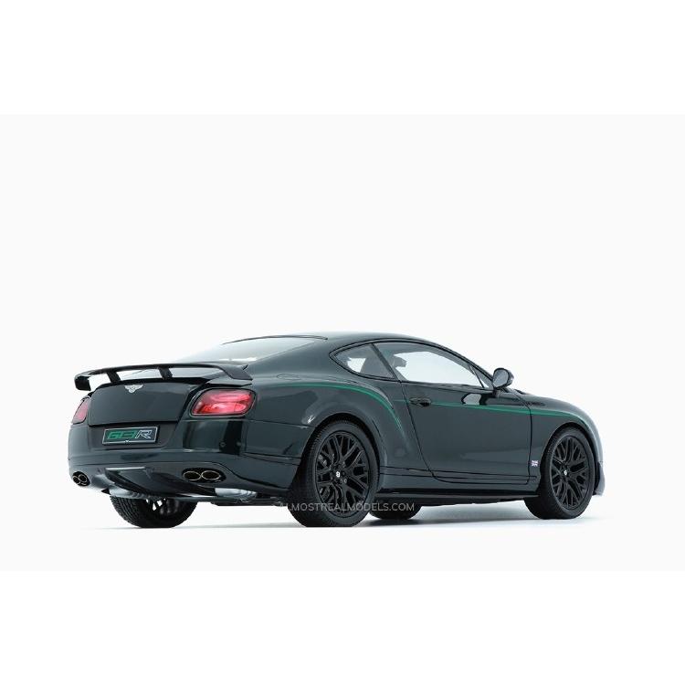 Bentley Continental GT3-R Cumbrian Green /Almost-Real 1/18