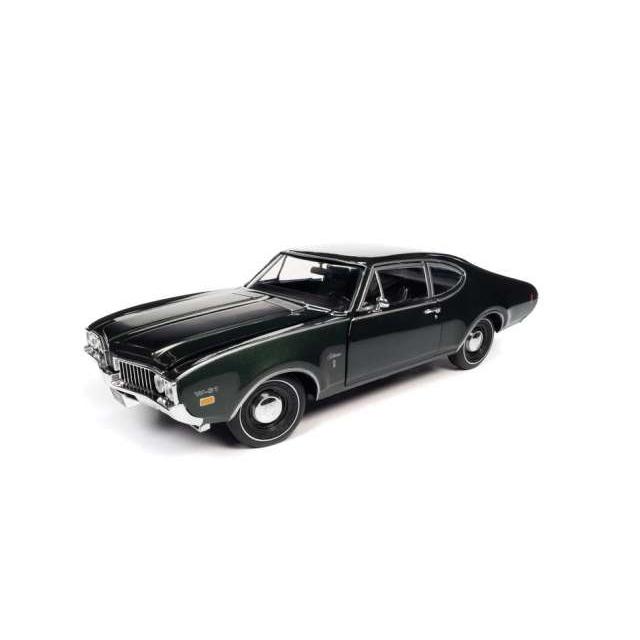 1970 Buick GS ステージ1 ハードトップ バーガンディ/AutoWorld 1/18ミニカー | 