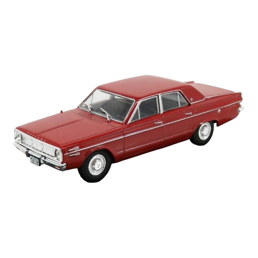 CHRYSLERクライスラー VALIANTバリアント IV 1967 レッド / EDICOLA 1