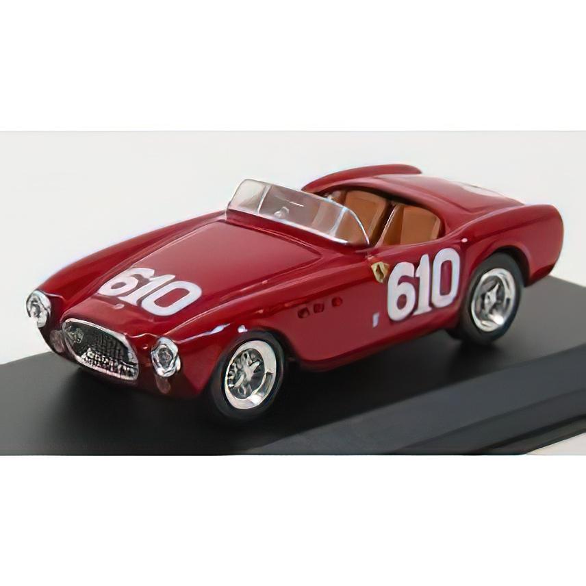 超希少ART MODEL FERRARI 225 S 国際玩具記念モデル ART MODEL 1/43 フェラーリ 225S セニガリアサーキット 1952 #12