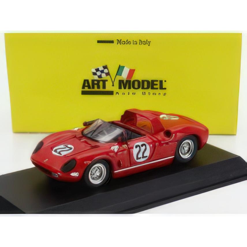 バング フェラーリ S=1/43 FERRARI 412 T2 フェラーリレーシングカー (Agip