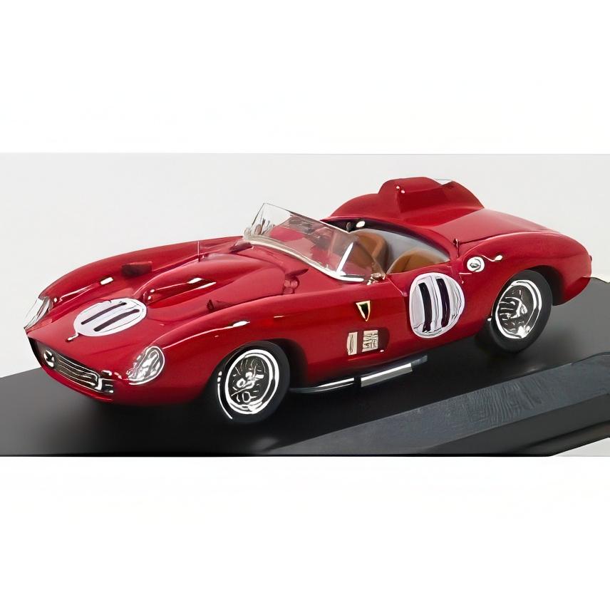 FERRARI 335S N 11 12h セブリング 1957 トランティニアン コリンズ レッド/ ART-MODEL 1/43 ミニカー | 