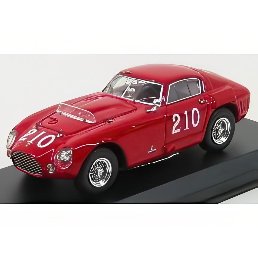 FERRARI 375MM #210 ワトキンスグレン 1954 D.Irish レッド/ ART-MODEL 1/43 ミニカー | 