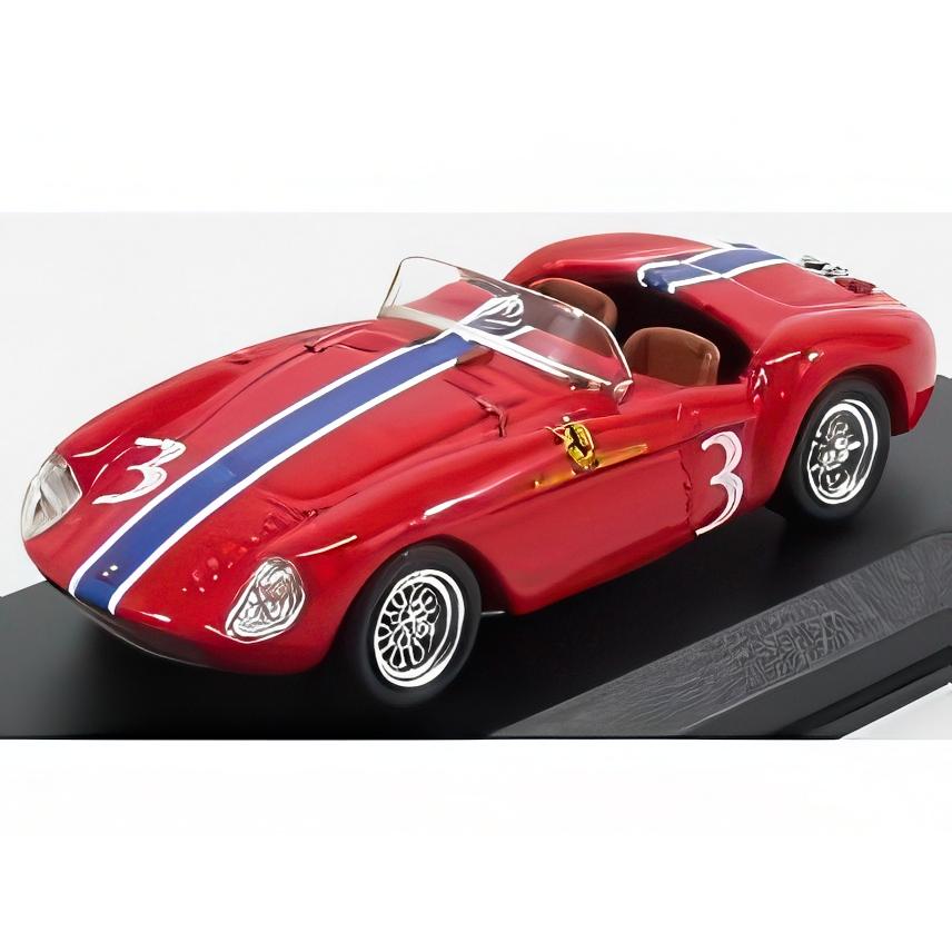 FERRARI 500 モンディアル スパイダー #3 パームスプリングス 1955 B.Kessier ART-MODEL 1/43 | 