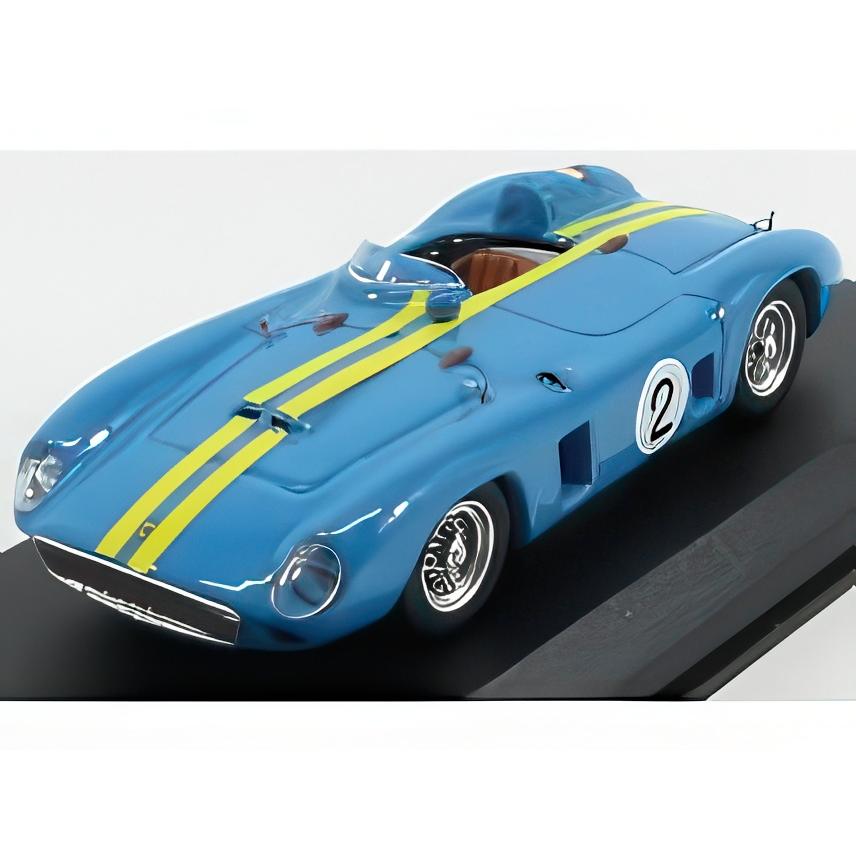 FERRARI 860 MONZA #2 ファンジオ ベネズエラ カラカスGP 1956 2位 スパイダー ART-MODEL 1/43 ミニカー | 