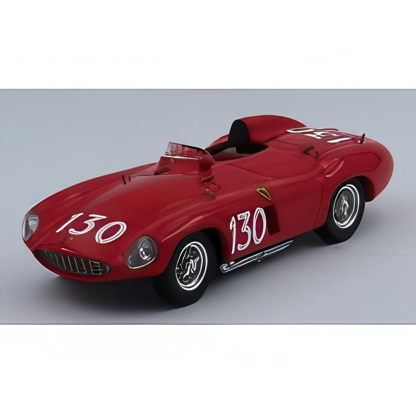 【予約】FERRARI 750 MONZA N 130 1955 優勝 レッド 1/43 ミニカー | 