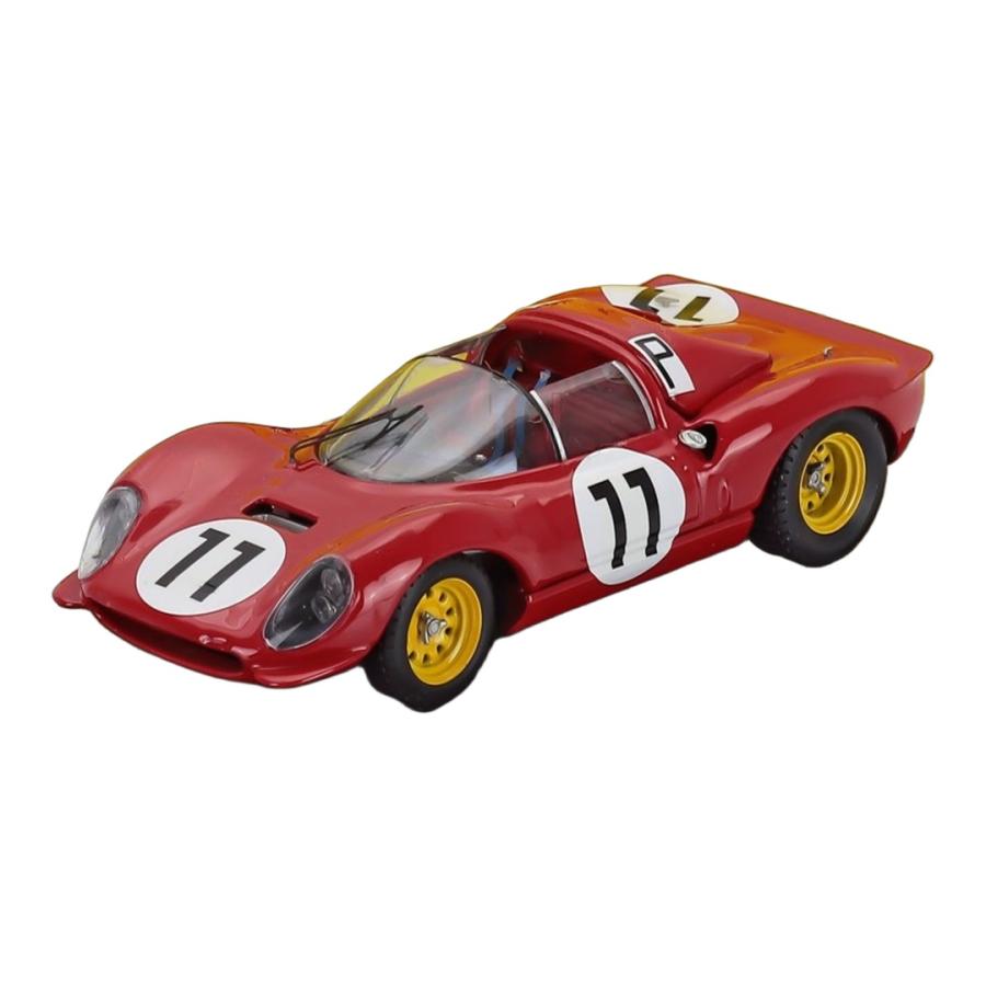 Ferrari Dino 206S 1966 No.11 1000km Nurburgring / ART-MODEL 1/43 ミニカー | 