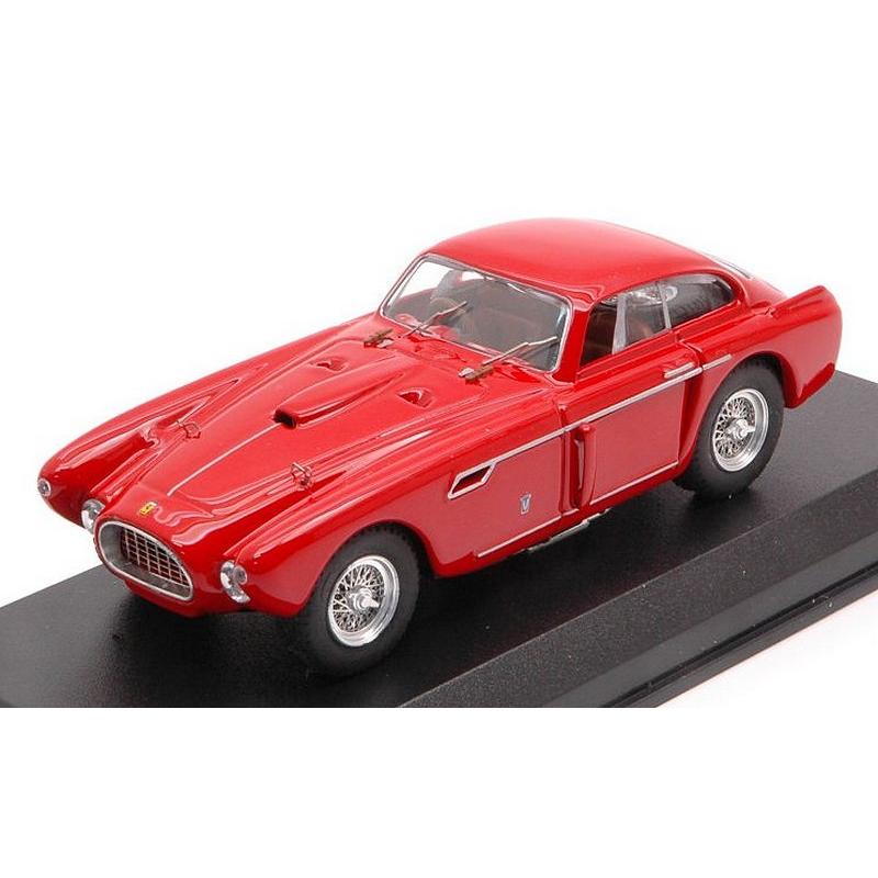Ferrariフェラーリ 340 Mexicoメキシコ 1952 レッド / ART-MODEL 1/43 ミニカー | 