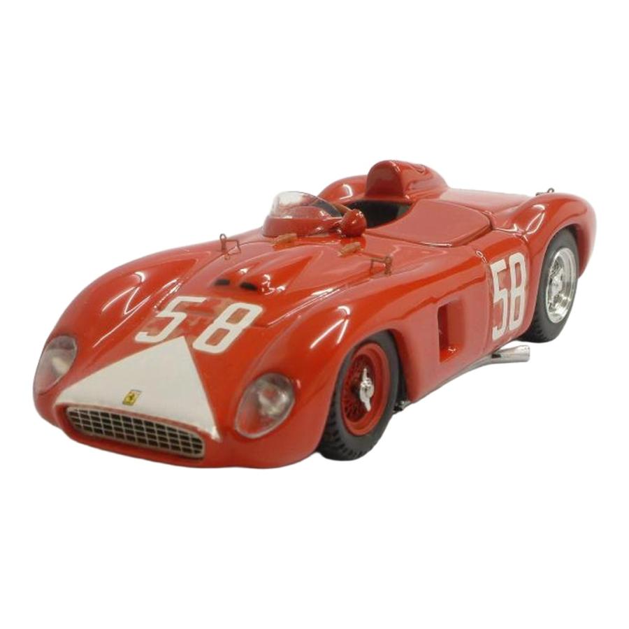 Ferrari 500 TR Monza 1956 レッド #58 Principe Strabba ART-MODEL 1