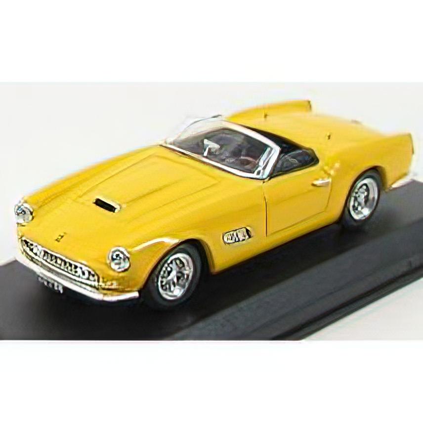 FERRARI - 250 CALIFORNIA SPIDER - YELLOW /ART-MODELART-MODEL 1/43ミニカー | 
