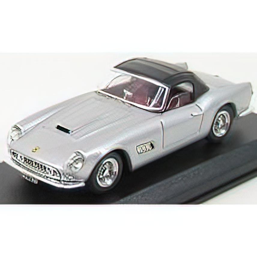 FERRARI - 250 CALIFORNIA SPIDER AMERICA - SILVER /ART-MODELART-MODEL 1/43ミニカー | 
