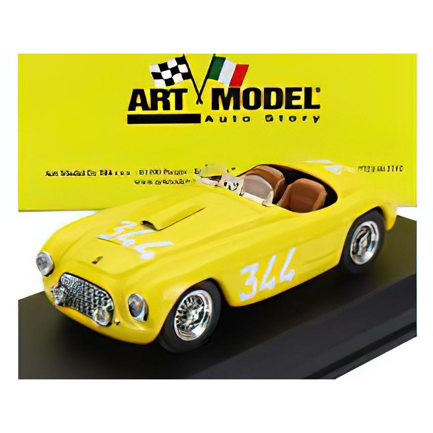 FERRARIフェラーリ 166 MM N 344 MILLE MIGLIA 1951 A.PALMER - Z