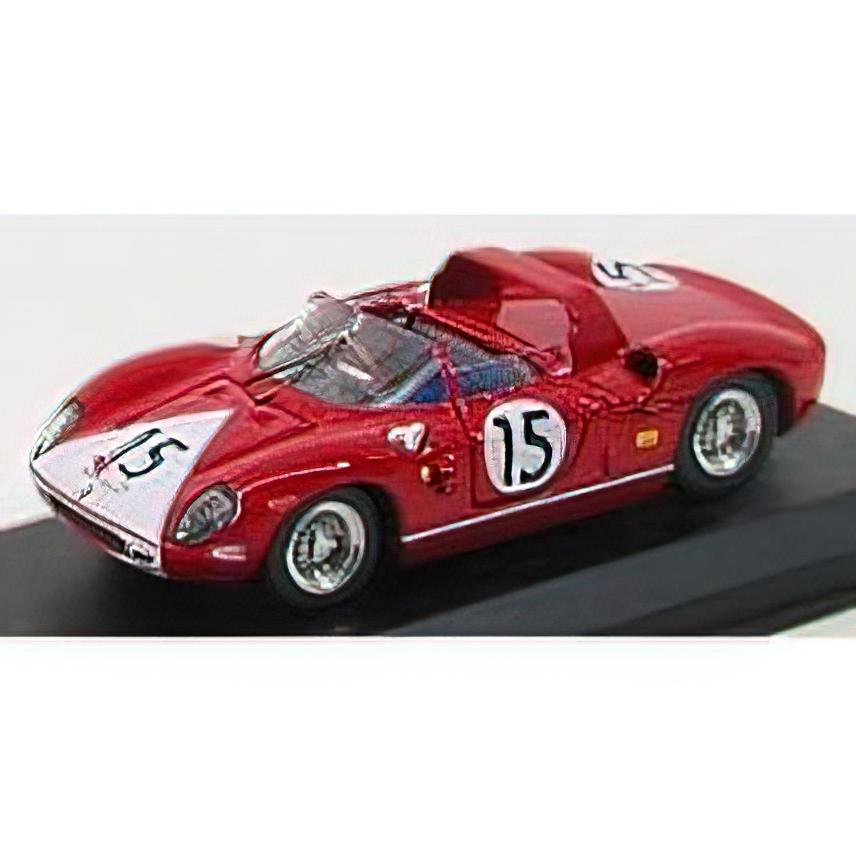 Ferrari 330P4 - Le Mans 1968 at 1:18 scale – Amalgam Collection
