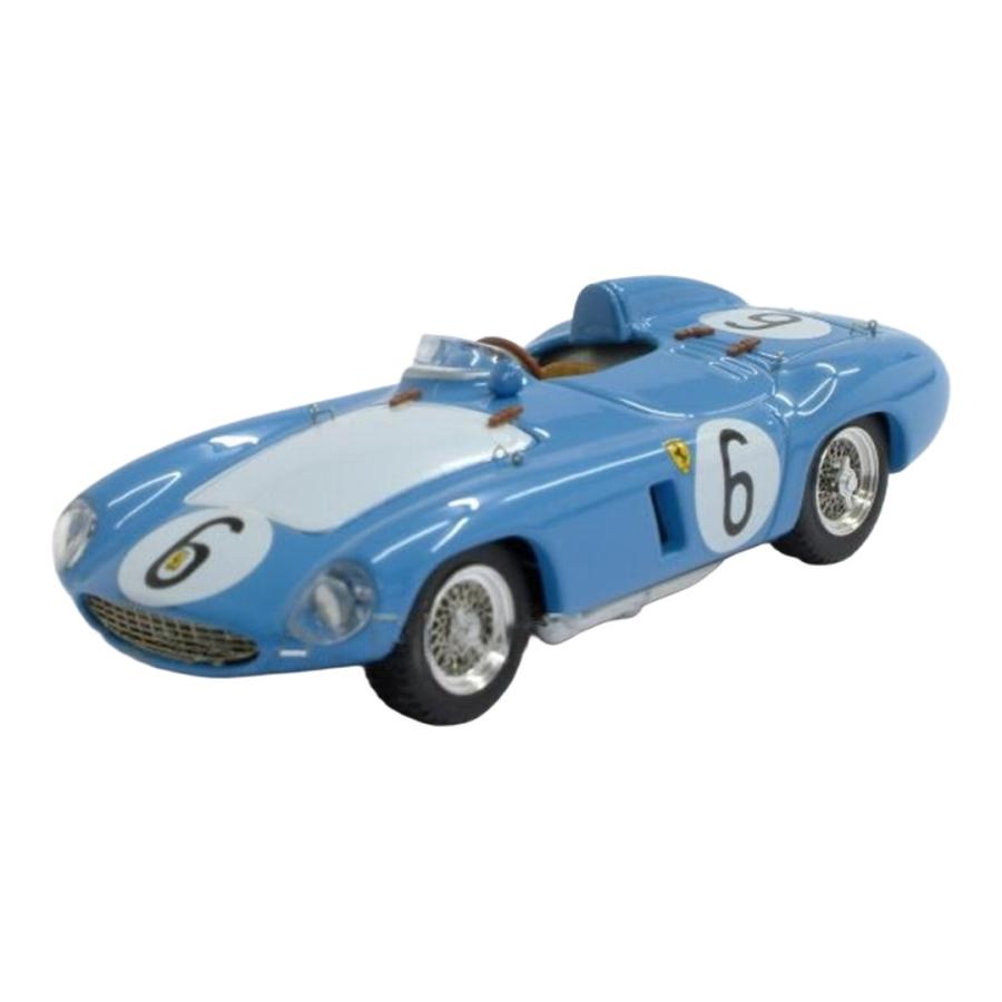Ferrari 750 Monza 1956 1000Km Paris #6 Lucas Schell ART-MODEL 1/43 ミニカー | 