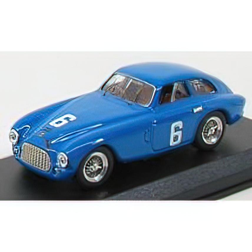 FERRARI - 195S COUPE N 6 BUENOS AIRES 1962 J.KIMBERLY - BLUETTE /ART-MODELART-MODEL 1/43ミニカー | 