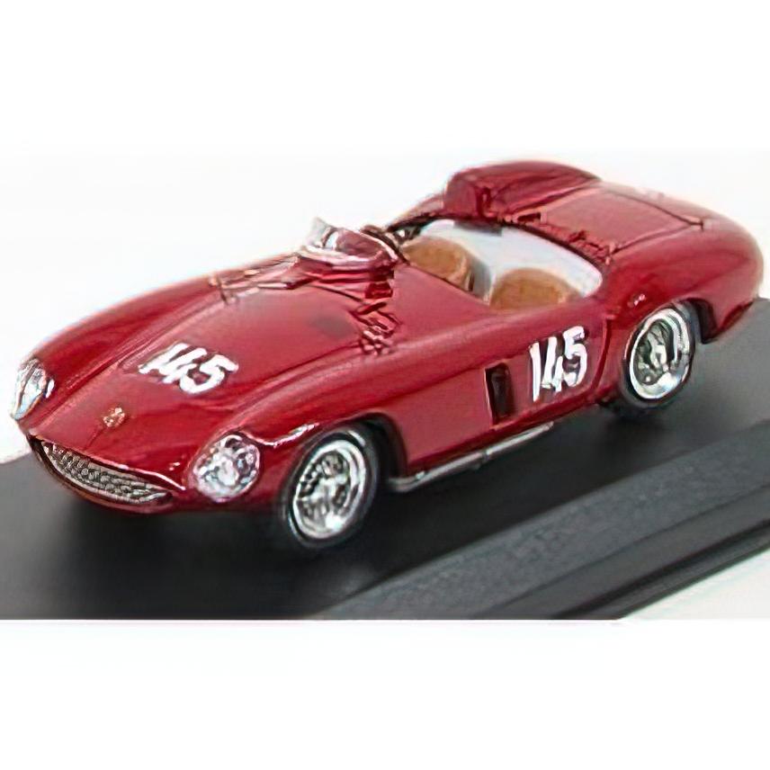 Best Model SB 1/43 – Ferrari 750 Monza N°4 – 6e Tourist Trophy 1955 – Occasion